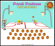 March Madness Attendance!