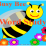 Busy Bee Word Study Smartboard Lesson and Activity