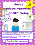 Measurement and Data Scoot Activity